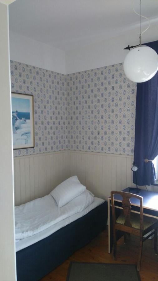 Hotell Edgar & Lilla Kok Sölvesborg Eksteriør billede